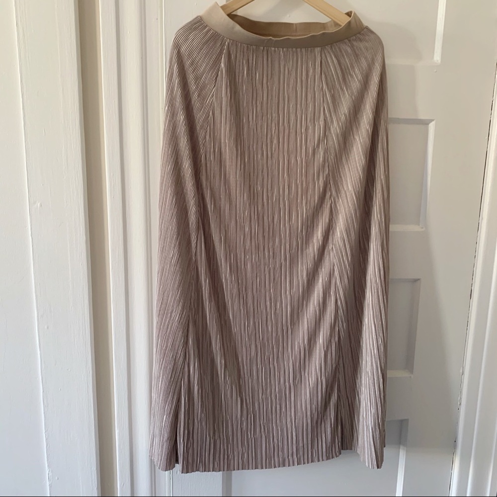Maxi skirt
